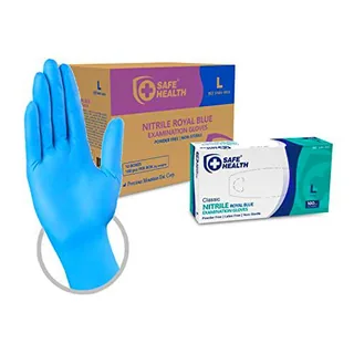 Azul - 1000 unidades - Talla L
