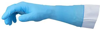 Ansell TouchNTuff 93-263 Nitrilo Guante contra productos químicos