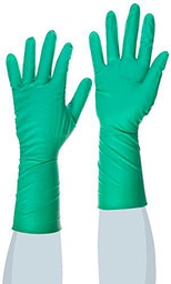 Ansell Dermashield 73-701 Neopreno Guante contra productos químicos