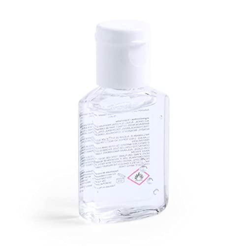 Gel Hidroalcohólico 146571 (15 ml), Color Blanco