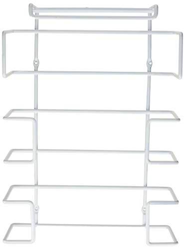 Vogue Dispensador de guantes desechables crema jabón de manos montado en la pared estante 360X260X105mm