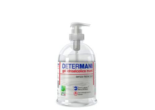 RucCosmetics "línea Auraderm® Plus" LIMPIADOR GEL HIDROALCOHÓLICO MANOS Gel Hidroalcohólica Manos