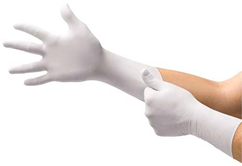Ansell VersaTouch 92-205 Nitrilo Guante contra productos químicos