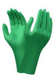 Ansell Dermashield 73-721 Guantes de neopreno, protector contra los productos químicos y los líquidos