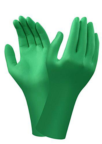 Ansell Dermashield 73-721 Guantes de neopreno, protector contra los productos químicos y los líquidos