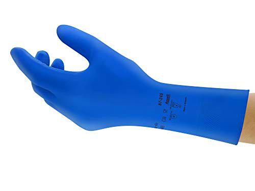 Ansell AlphaTec 87-245 Guante contra productos químicos