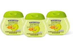 FRUIT COMPANY Gel Higienizante Sin Aclarado 45ml, Multicolor, Melon