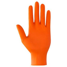 Bericah, Sensi Diamond, guantes de nitrilo sin polvo