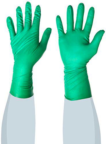 Ansell Dermashield 73-701 Neopreno Guante contra productos químicos