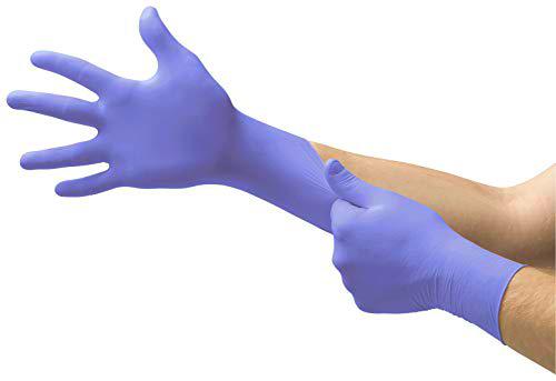 Ansell Microflex 93-843 Multiusos Guante contra productos químicos