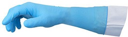 Ansell TouchNTuff 93-263 Nitrilo Guante contra productos químicos