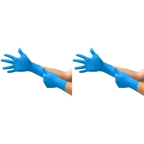 Ansell VersaTouch 92-200 Nitrilo Guante contra productos químicos