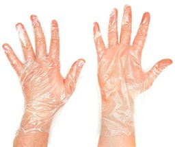 Shield hea00496 relieve guantes, grande (Pack de 100)