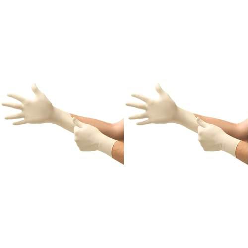 Ansell TouchNTuff 69-318 Guantes Desechables Sin Polvo