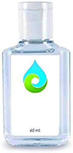 TakingCare - Gel desinfectante hidroalcohólico para antisepsia de Manos (60 ml)