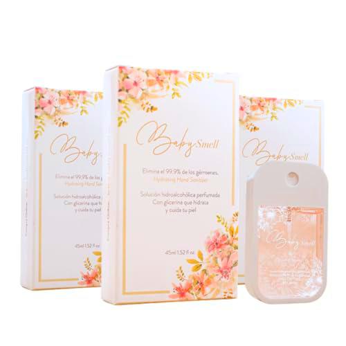 FAMILYCOM Desinfectante de Manos Hidratante en Spray