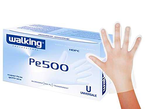 Guanti WALKING P500 POLEETT-010300