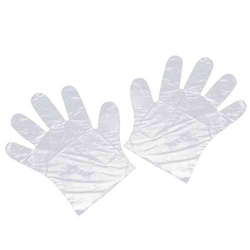 ULTNICE - 100 guantes desechables de seguridad estériles