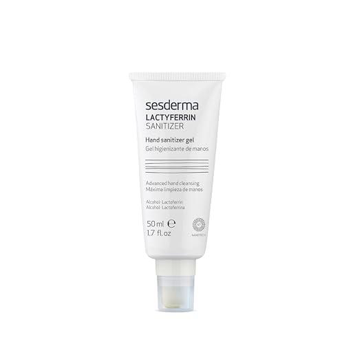 Sesderma Lactyferrin Sanitizer Gel Higienizante Manos 50 Ml 50 ml