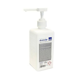 Desinclor Jabon Antiseptico Desinfectante 0,8% 500ml