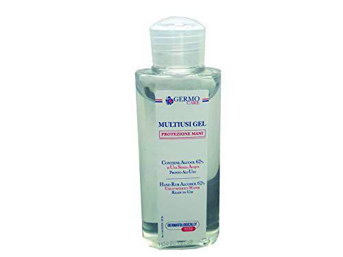 GIMA Germo Gel Desinfectante Germo Multiusi, Listo Para Usar