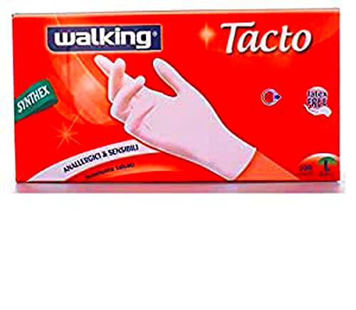 Walking Guantes Tacto Talla Grande