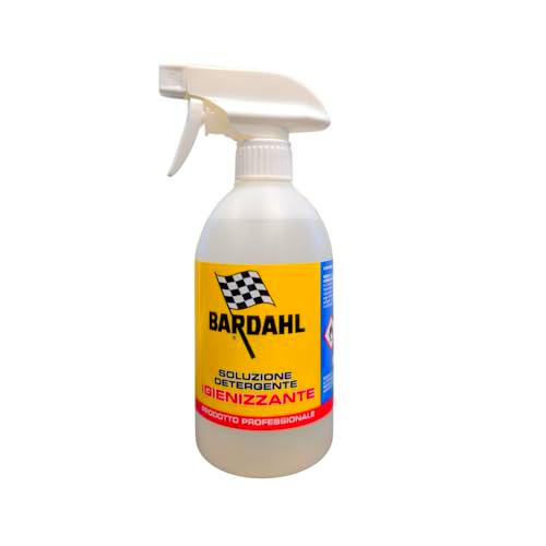 Bardahl - Desinfectante de manos, elimina eficazmente la suciedad