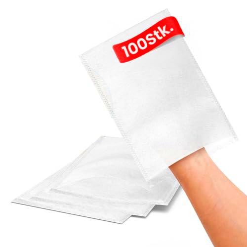 Classic - Guantes desechables (100 unidades, ultrasuaves