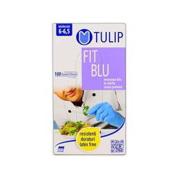 Guantes Nitrilo X 100 Pequeños Ico