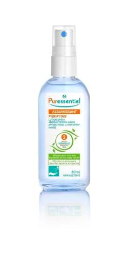 Puressentiel - Purificante - Loción Spray Purificante Manos &amp; Superficies