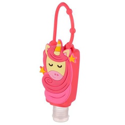 Gel hidroalcolico rellenable Unicornio