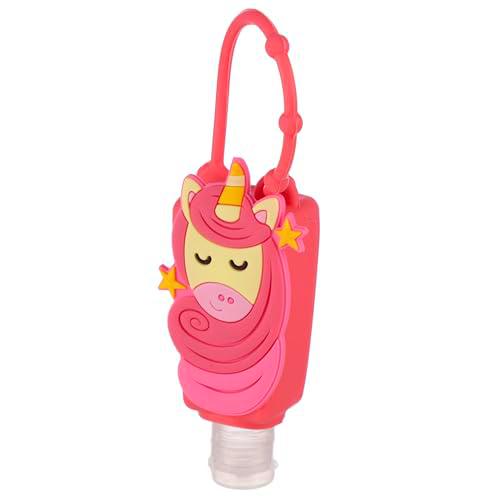 Gel hidroalcolico rellenable Unicornio