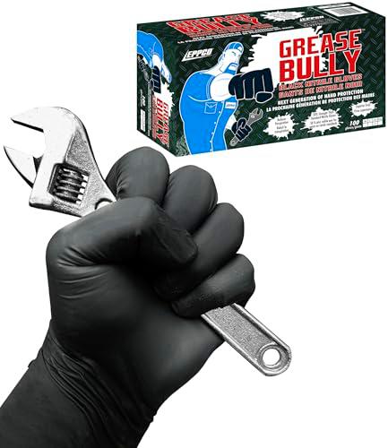 Kunzer Einweghandschuhe Grease Bully XL 100er