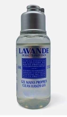 Gel de Manos Hidroalcohólico de Lavanda, 65ml
