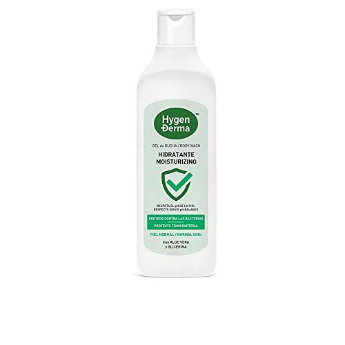 HygenDerma Gel de Ducha, Piel Normal - 700 ml