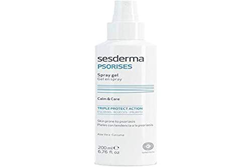 Sesderma Psorises Gel En Spray 200Ml. 200 g