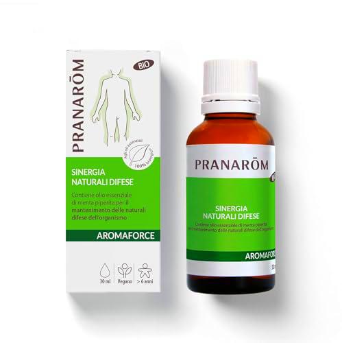PRANAROM - Aromaforce - Solución Defensas Naturales