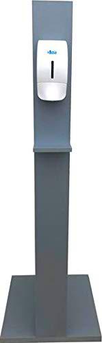 Ofituria - Soporte con Dosificador Manual De Gel Hidroalcohólico