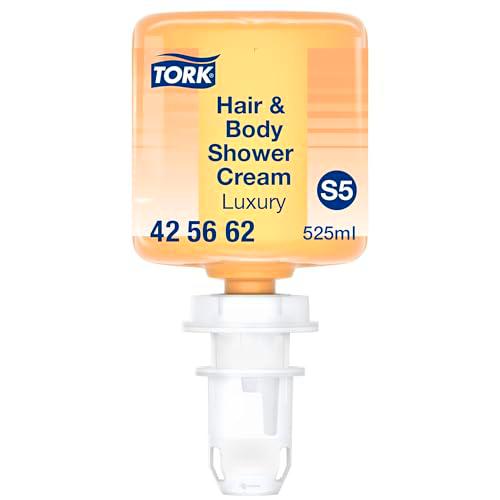 Tork Crema de Ducha Luxury Mini para Cuerpo y Cabello S5