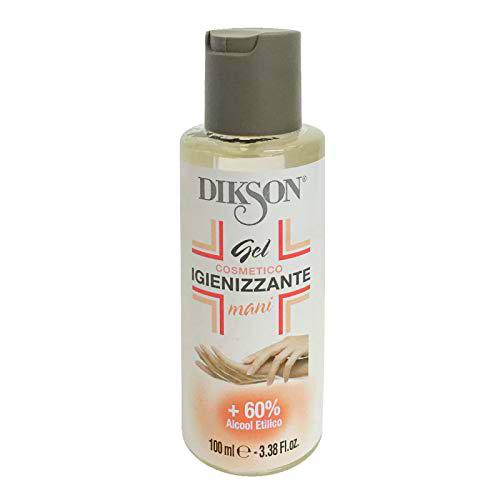 Dikson Gel Higienizante Detergente 100 ml