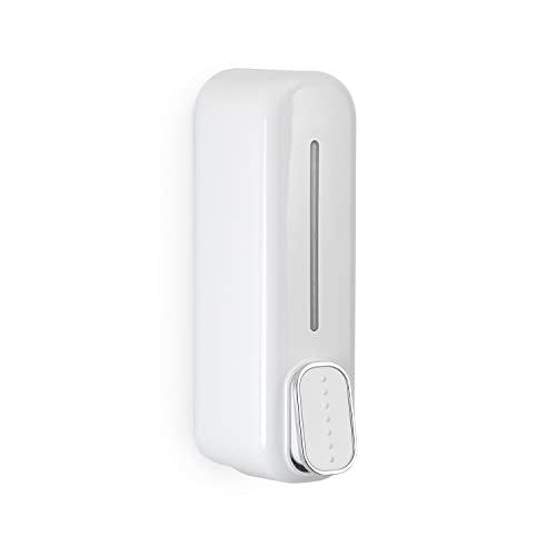 GEDY | Mullet Dispensador de jabón y Gel higienizante de 350 ml