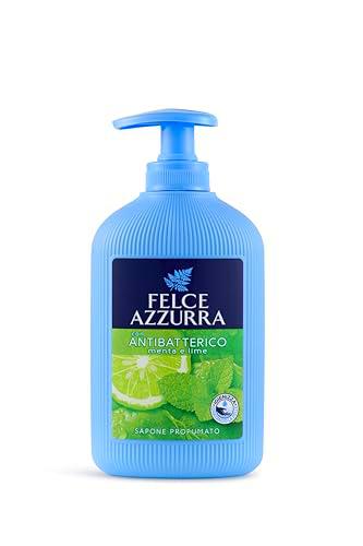 Felce Azzurra - Jabón líquido de manos antibacteriano perfumado