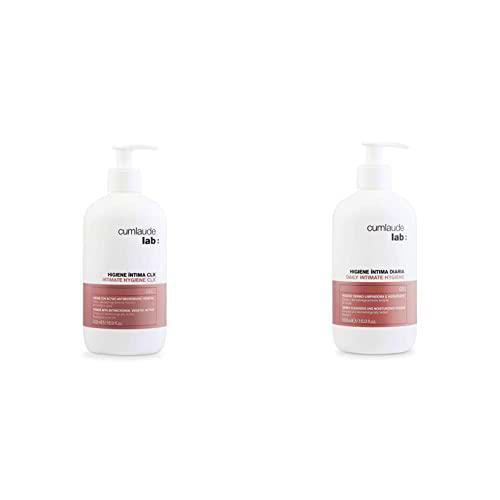 Cumlaude - Gel Higiene Íntima CLX - Limpiador higienizante y protector para la Zona Íntima