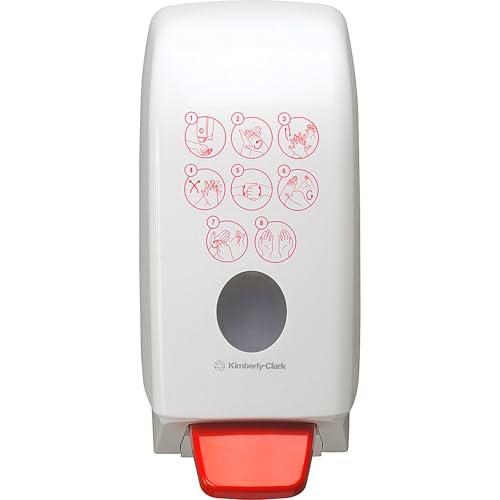 Aquarius Dispensador de higienizante de manos 7124