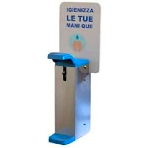 Methodo F572015 - Dispensador Mural de Codo para Gel higienizante