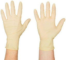 Meditrade Gentle Sensitive Skin 1221RLT Guantes desechables Paquete de 1