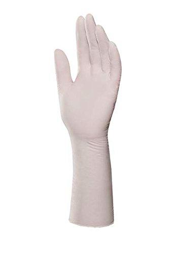 Mapa solo ultra 999 - Juego guantes soloultra999 8 blanco 100 pares