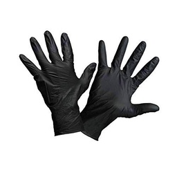 Rostaing MECANO-IT09 - Guantes semidesechables para mecánica