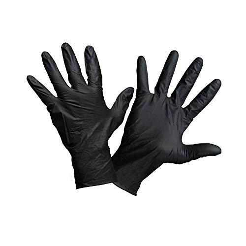 Rostaing MECANO-IT09 - Guantes semidesechables para mecánica
