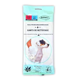Bubimex Easy Clean - Guantes de Limpieza para Perro